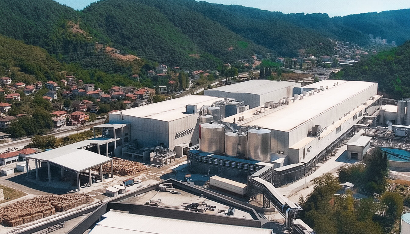 Modern Karton’un 6. Büyük Yatırımı Olan Yeni Üretim Tesisi (PM6) Zonguldak’ta Faaliyetlerine Başladı